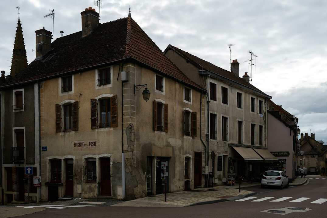small town grocery store
